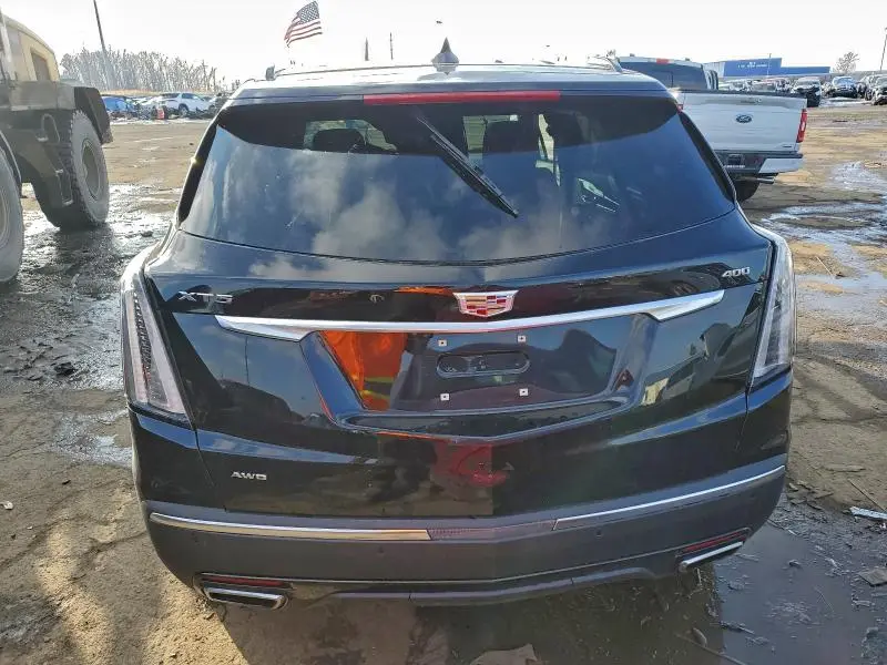 2024 CADILLAC XT5 SPORT  