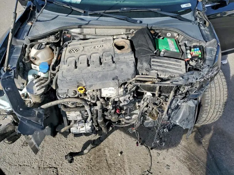 2015 VOLKSWAGEN PASSAT SEL  