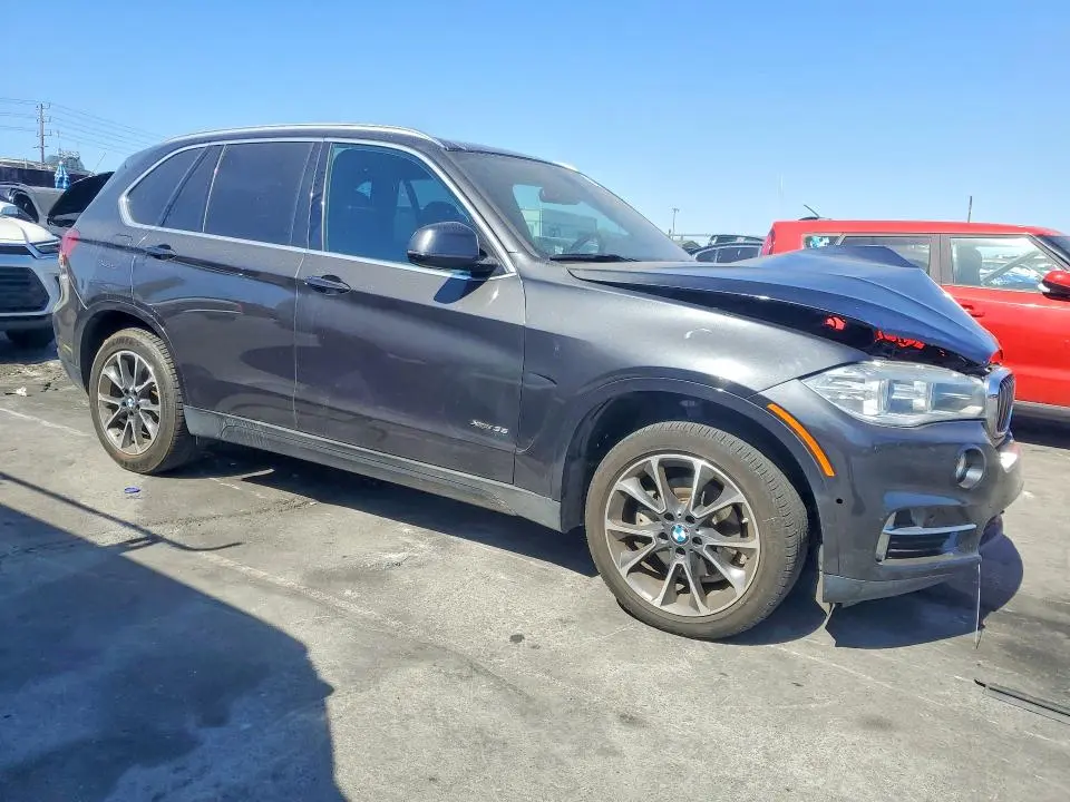 2017 BMW X5 XDRIVE35I  