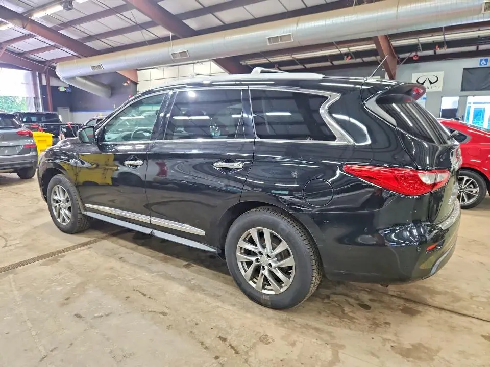 2014 INFINITI QX60 BASE  