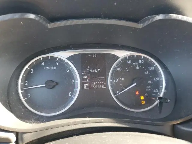 2021 NISSAN VERSA S