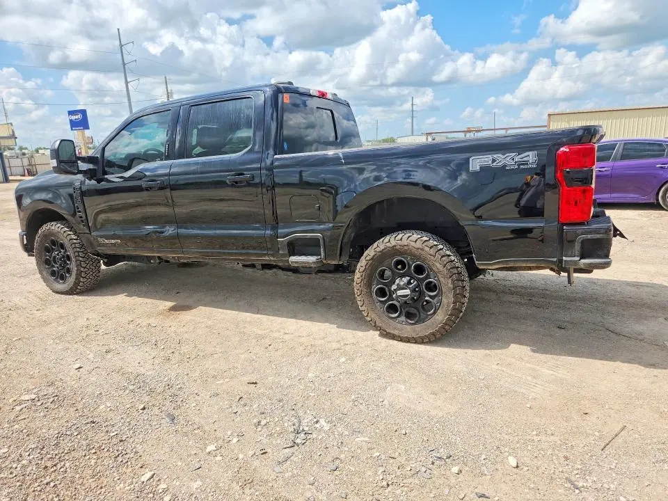 2024 FORD F250 SUPER DUTY  