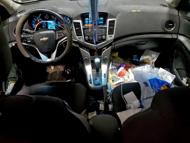 2014 CHEVROLET CRUZE LT  