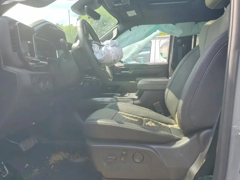2025 CHEVROLET SILVERADO K2500 ZR2  