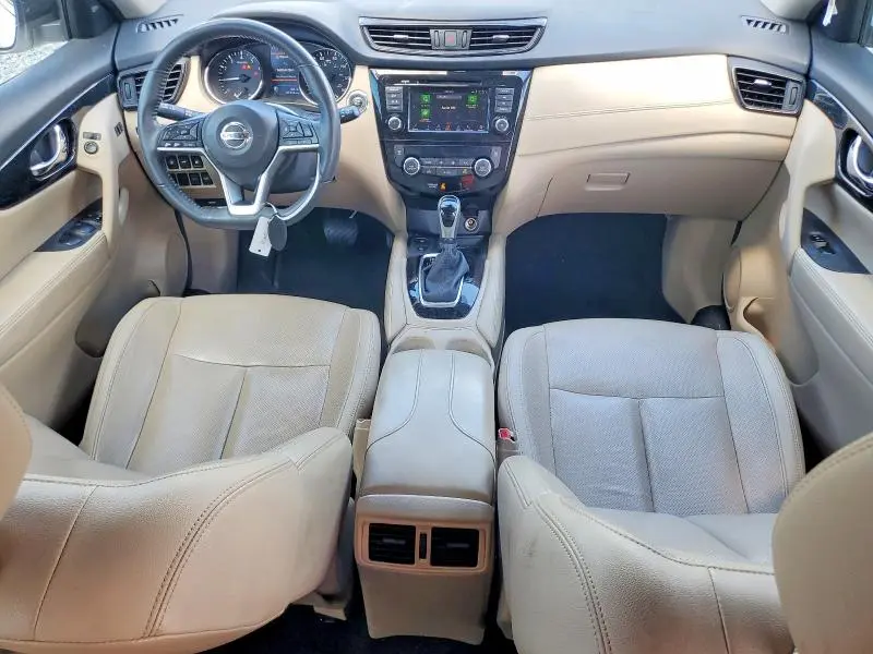 2019 NISSAN ROGUE SL  