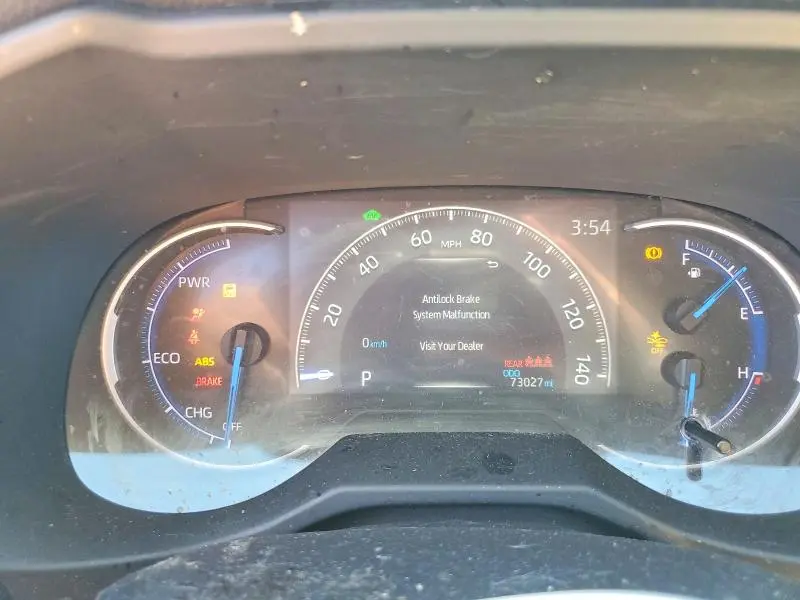 2021 TOYOTA RAV4 XSE  