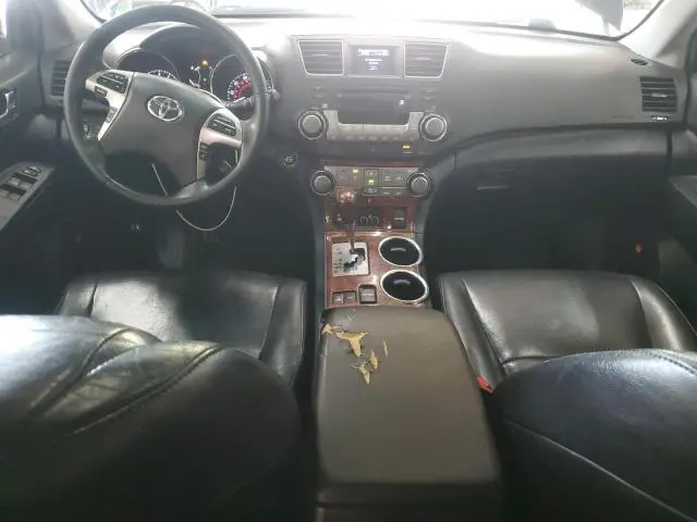 2012 TOYOTA HIGHLANDER LIMITED  