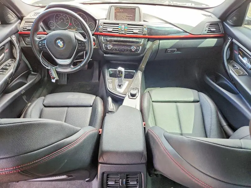 2014 BMW 335 XI  