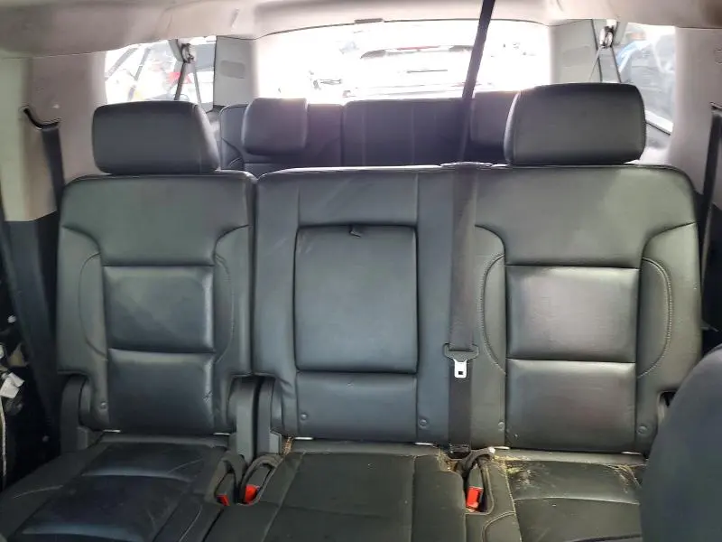 2019 CHEVROLET SUBURBAN C1500 LT  