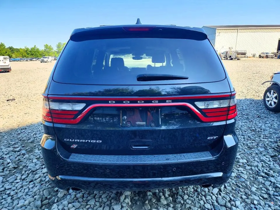 2018 DODGE DURANGO GT  