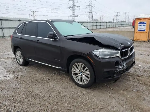2016 BMW X5 XDRIVE35I  