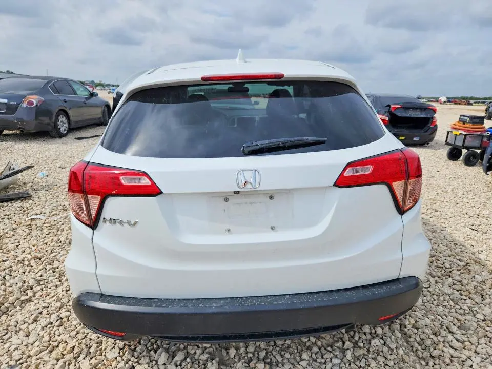 2018 HONDA HR-V EX  