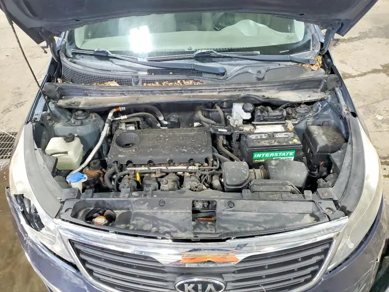 2012 KIA SPORTAGE LX  