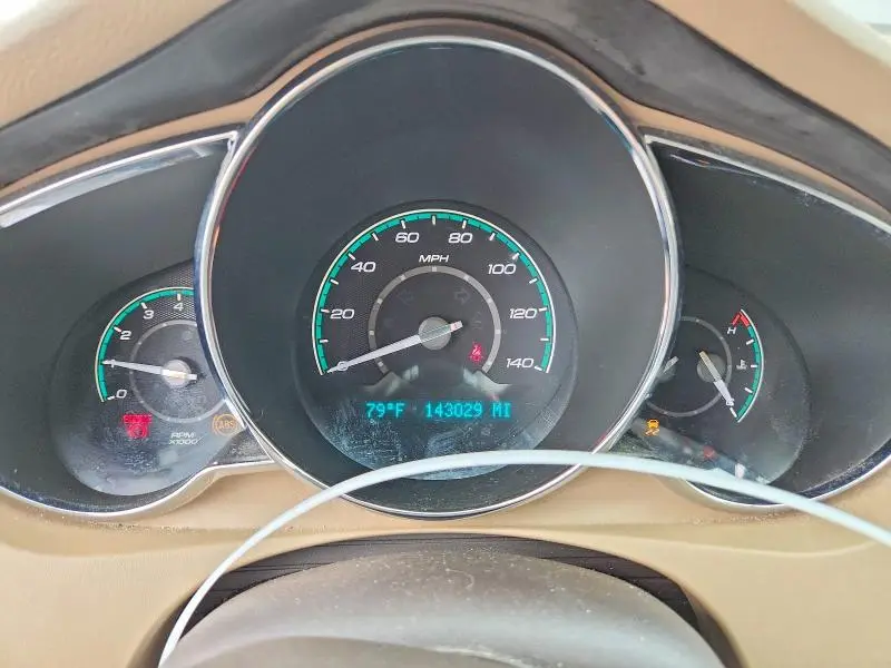 2012 CHEVROLET MALIBU 1LT  