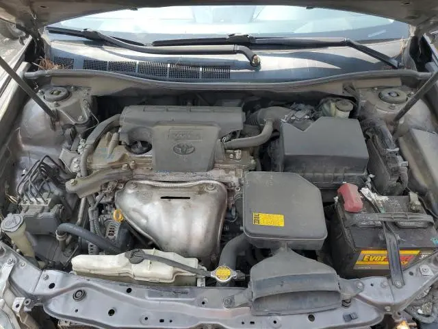 2014 TOYOTA CAMRY L  