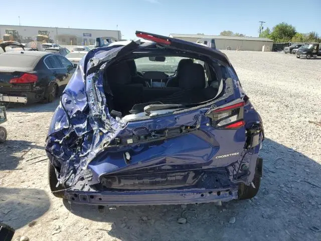 2025 SUBARU CROSSTREK PREMIUM