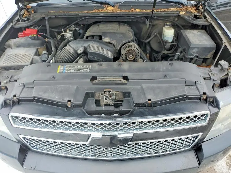 2011 CHEVROLET AVALANCHE LT  