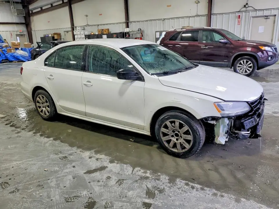 2016 VOLKSWAGEN JETTA S  