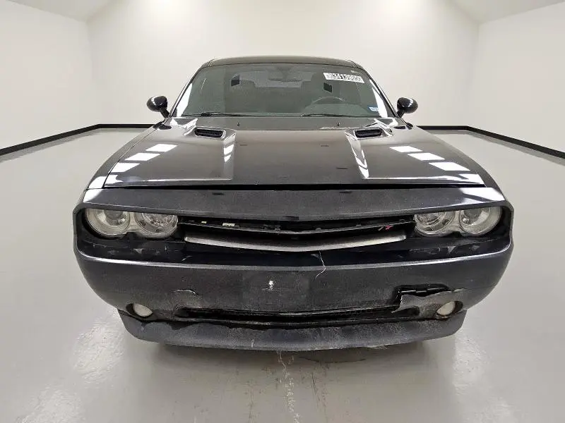 2014 DODGE CHALLENGER R/T  