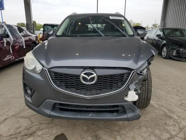 2015 MAZDA CX-5 GT