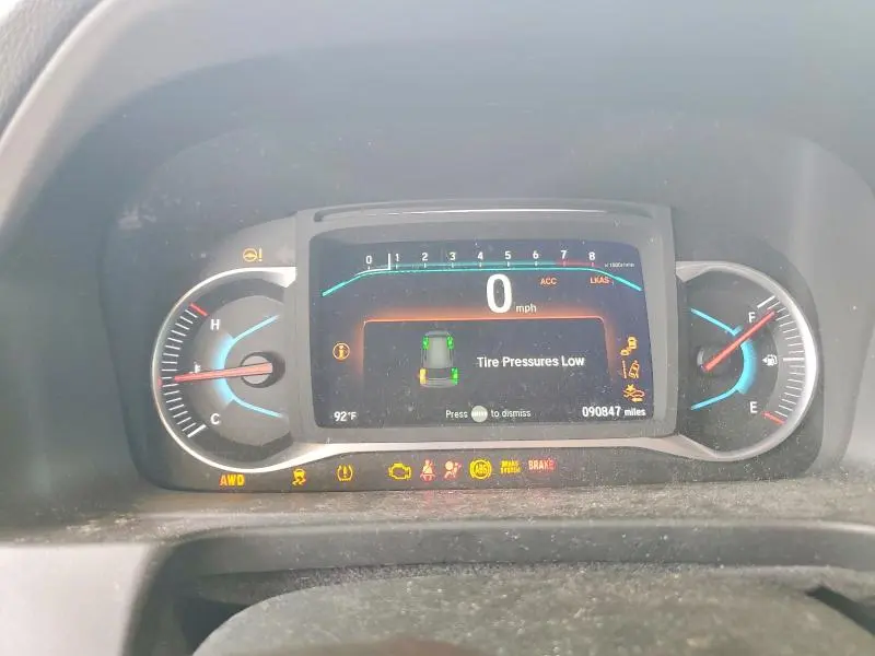 2019 HONDA PASSPORT EXL  