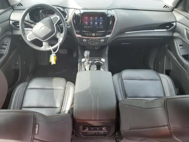 2021 CHEVROLET TRAVERSE LT  