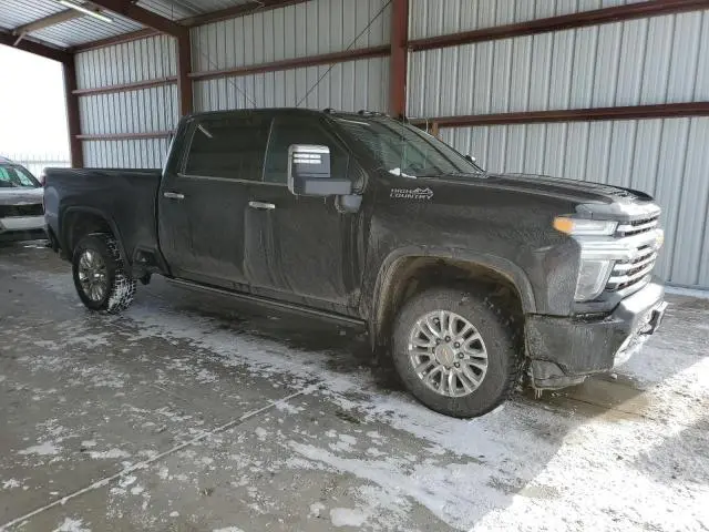2023 CHEVROLET SILVERADO K3500 HIGH COUNTRY  