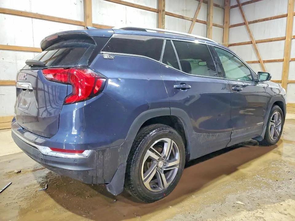 2019 GMC TERRAIN SLT  