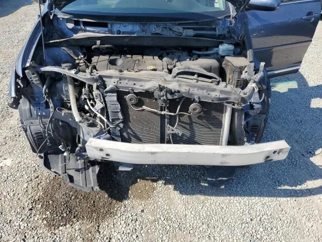 2012 TOYOTA HIGHLANDER BASE  