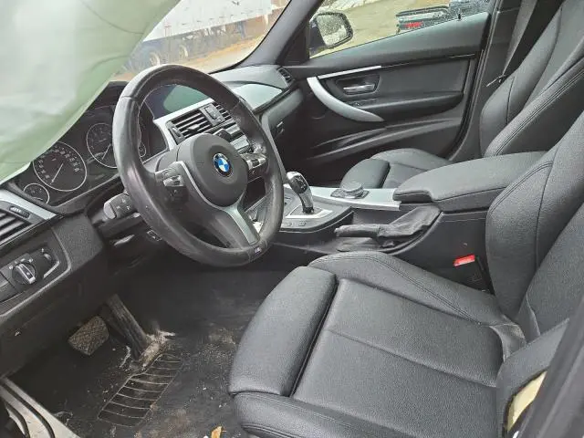 2018 BMW 330 XI  