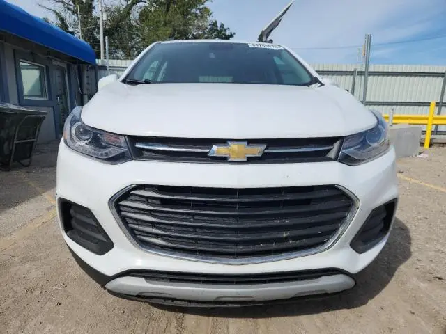 2018 CHEVROLET TRAX 1LT