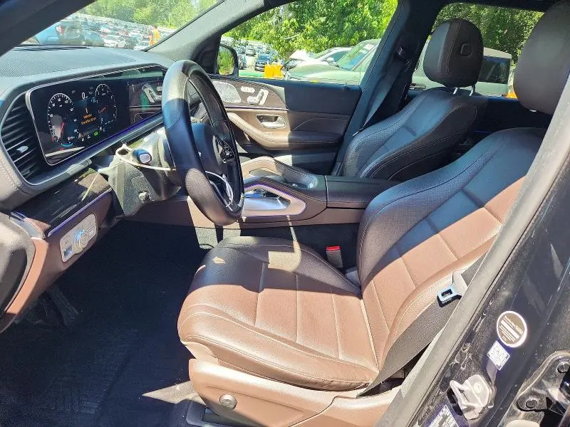 2021 MERCEDES-BENZ GLS 450 4MATIC  
