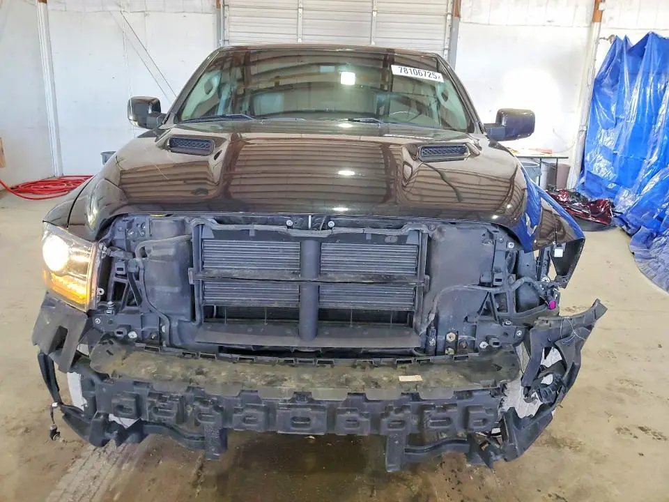 2018 RAM 1500 SPORT  