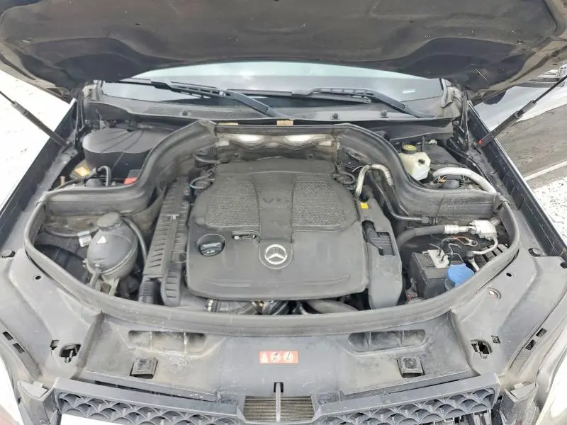 2015 MERCEDES-BENZ GLK 350  