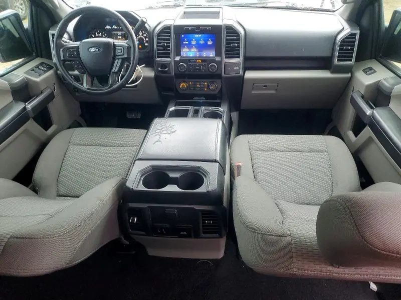 2020 FORD F150 SUPERCREW  
