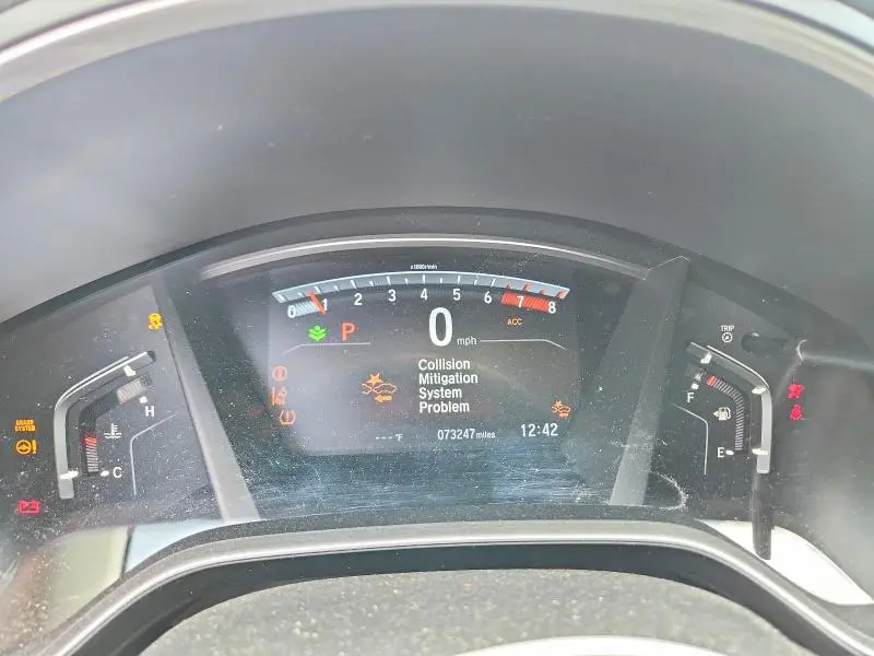 2019 HONDA CR-V EXL  