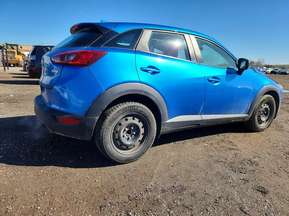 2016 MAZDA CX-3 TOURING  