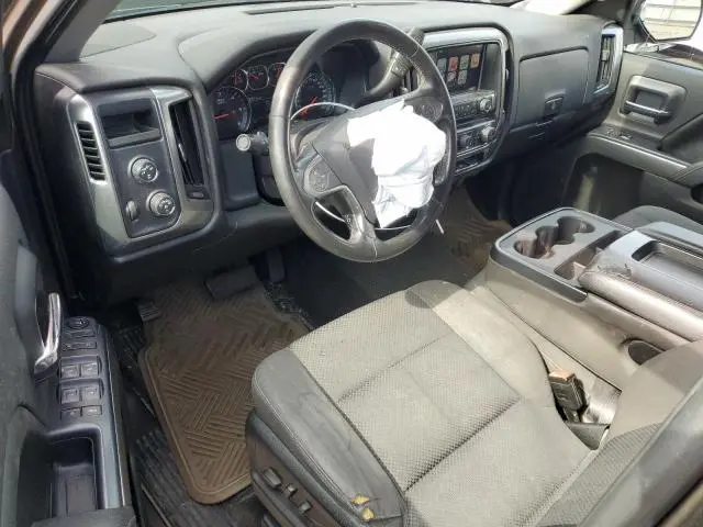 2015 CHEVROLET SILVERADO K1500 LT