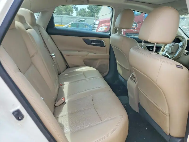 2017 NISSAN ALTIMA 2.5 SL  