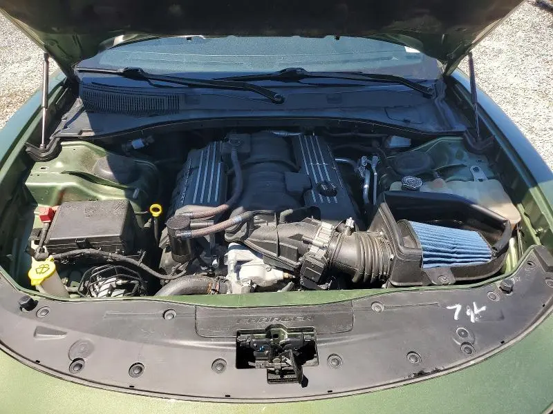 2021 DODGE CHARGER SCAT PACK  