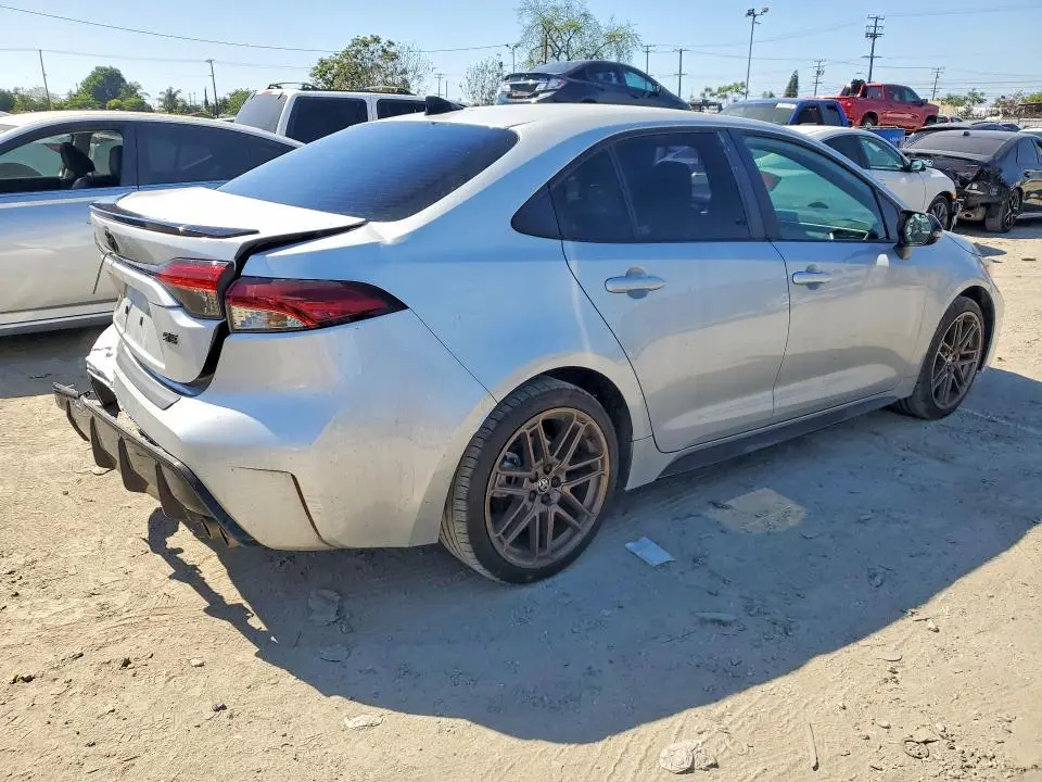 2024 TOYOTA COROLLA NIGHTSHADE  