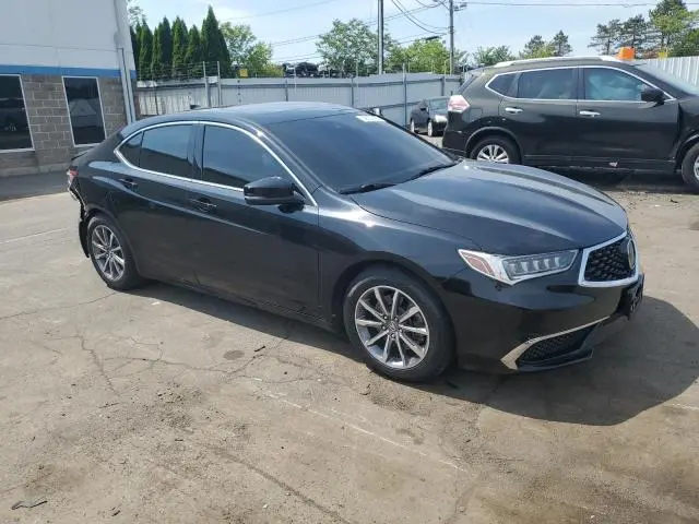2020 ACURA TLX TECHNOLOGY  