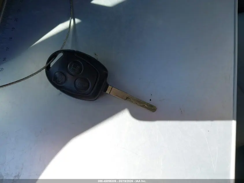 2013 FORD FIESTA S