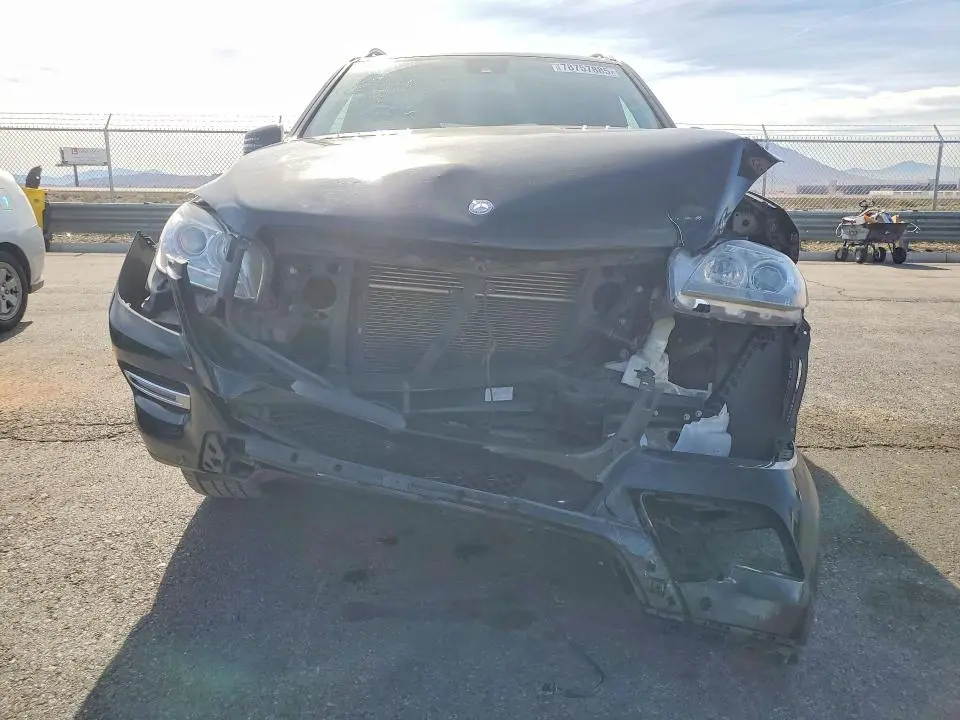 2014 MERCEDES-BENZ ML 350 4MATIC  
