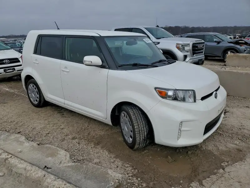 2015 TOYOTA SCION XB   