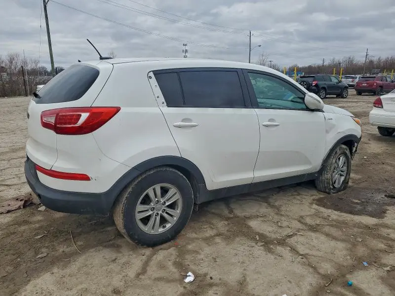 2013 KIA SPORTAGE LX  