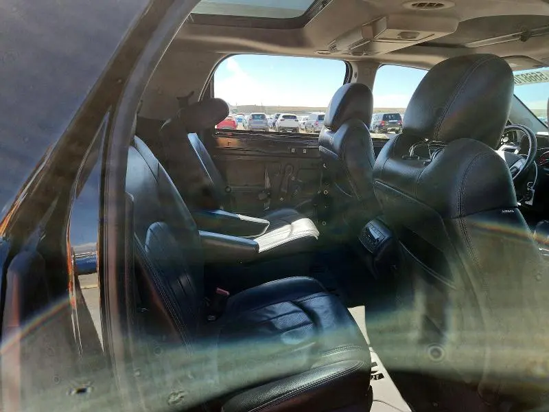 2016 GMC ACADIA DENALI  