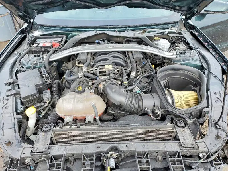 2019 FORD MUSTANG BULLITT  