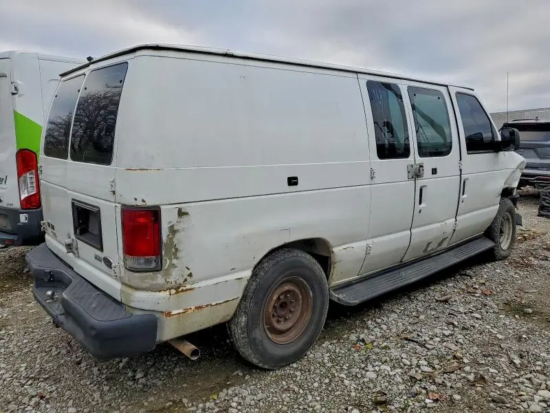 2011 FORD ECONOLINE E150 VAN  