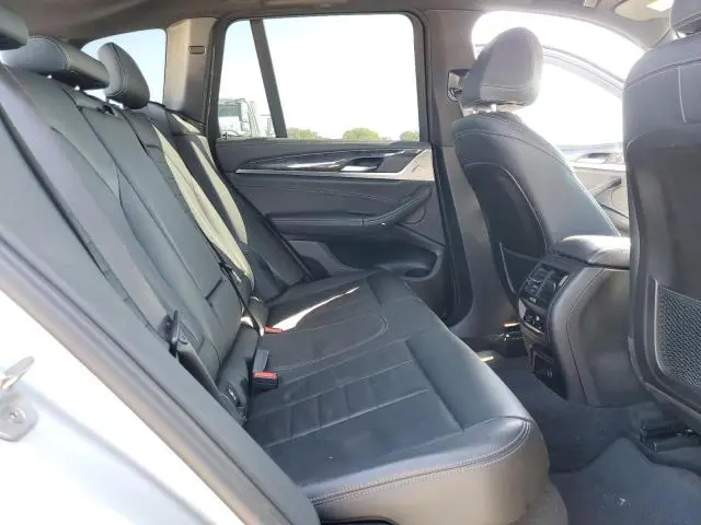 2019 BMW X3 XDRIVEM40I  